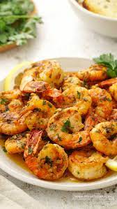 Butter Prawn Fry